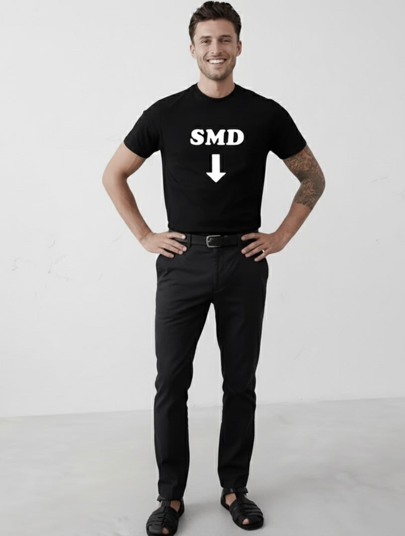 SMD - So Much Delight (Below -> here on earth) - Novelty Shirt