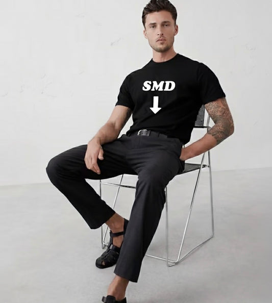 SMD - So Much Delight (Below -> here on earth) - Novelty Shirt