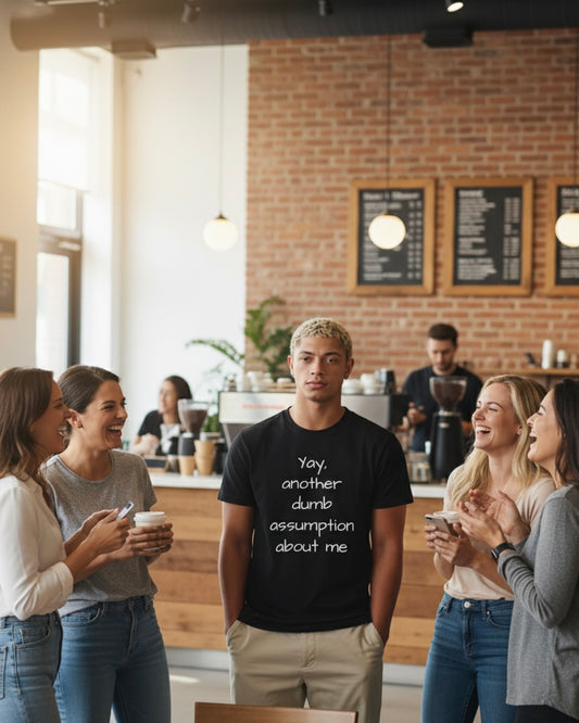 Good for you 😒 Statement Tee